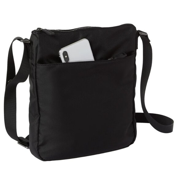 32 Degrees Women Unisex Men Crossbody Bag Black 2 pack 2 Different Sizes - Picture 3 of 7